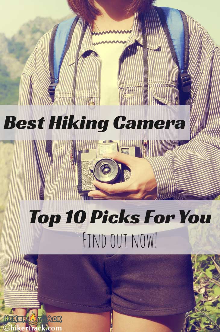 best hiking backpacking camera