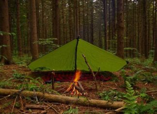 tent footprint vs tarp