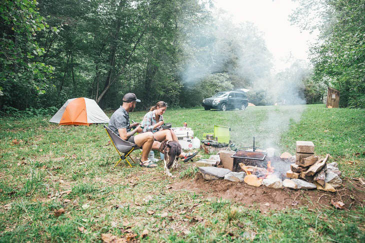 best campgrounds in georgia