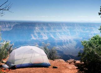 campgrounds in arizona