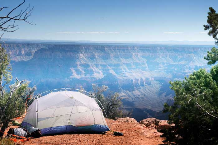 campgrounds in arizona