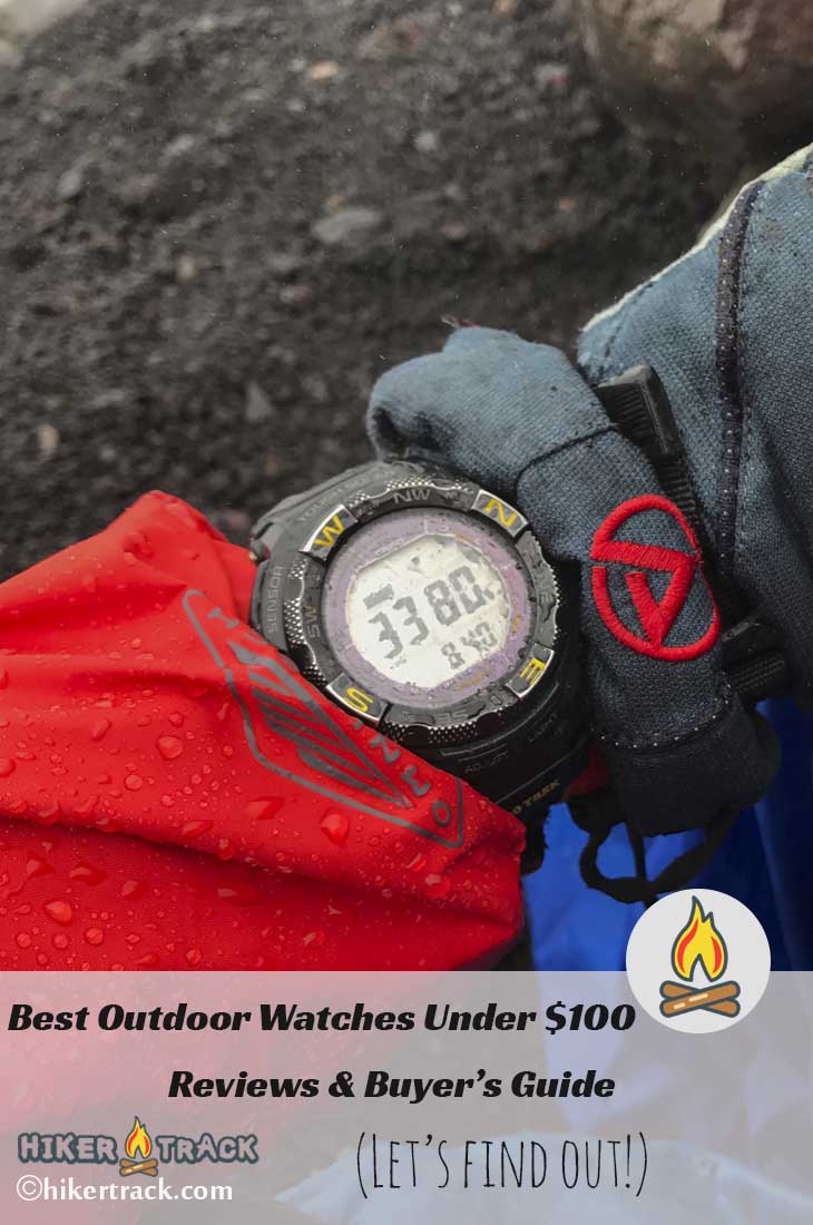 best outdoor watches under 100