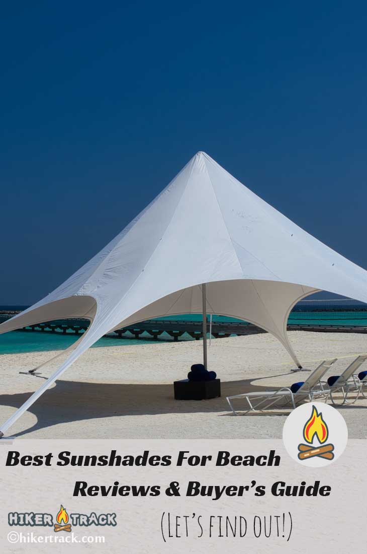 best sunshades for beach